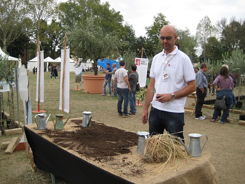 Pietro Barachini Gicolivo Exop Rurale 2012